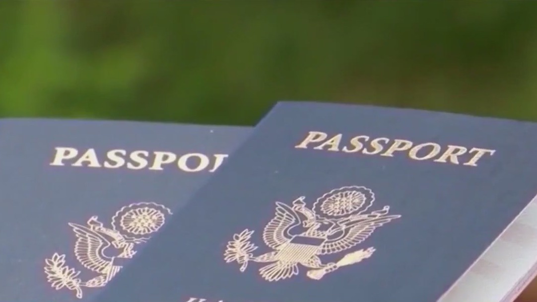 Passport application process times delayed